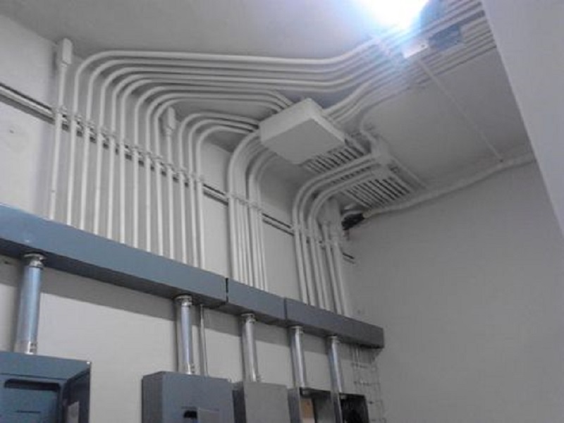 Tubería PVC